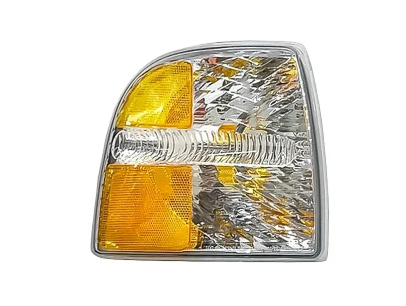 RT Parklamp assy FORD EXPLORER 2004-2005 park/signal combo; except Sport; w/o socket or bulb; from 3/4/04