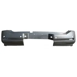 Rear bumper cover NISSAN ARMADA 2008-2015 w/Towing Pkg; w/Park Distance Sensors; prime