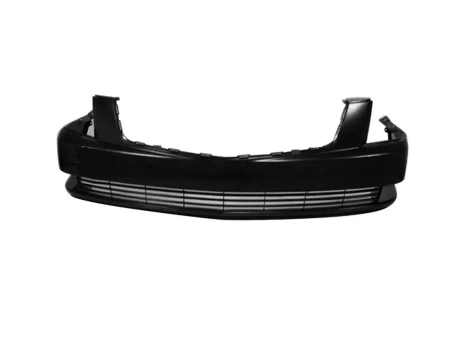 [GM1000814] Front bumper cover CADILLAC DTS 2006-2011 w/o object sensors; prime