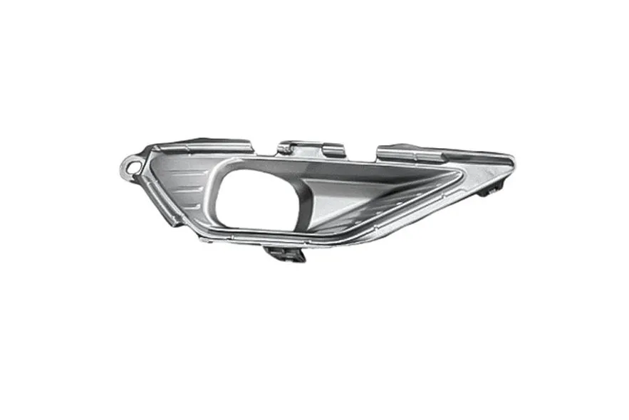 RT Front bumper insert MITSUBISHI OUTLANDER 2022-2024  Fog Lamp Bezel