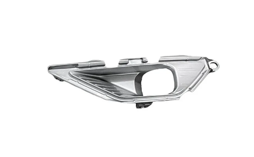 LT Front bumper insert MITSUBISHI OUTLANDER	2022-2024 Fog Lamp Bezel