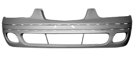 Front bumper cover HYUNDAI ELANTRA 2001-2003; 4dr hatchback; prime