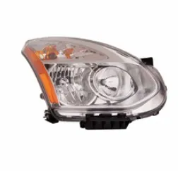 RT Headlamp assy composite NISSAN ROGUE 2009-2010 Xenon
