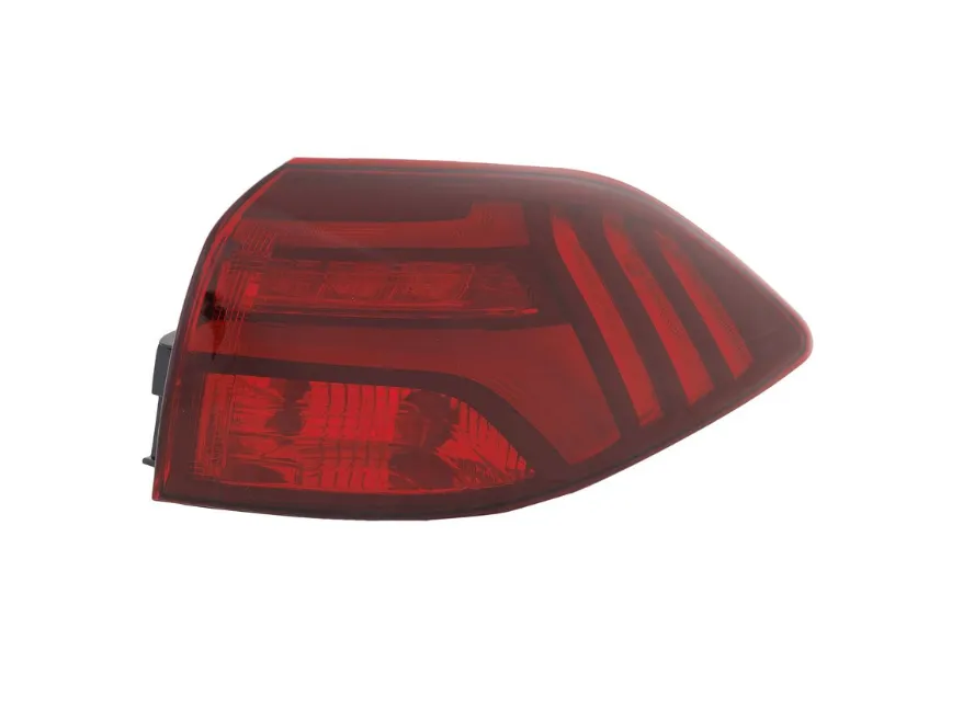 RT Taillamp assy outer HYUNDAI TUCSON 2019-2021 LED