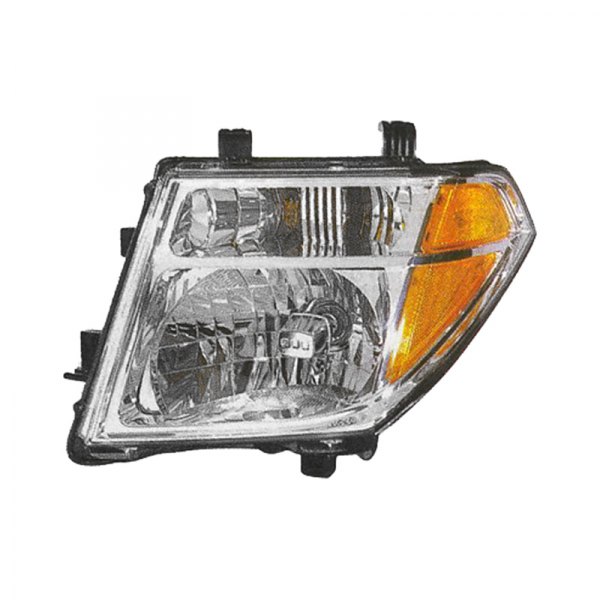 LT Headlamp assy composite NISSAN FRONTIER/PATHFINDER 2005-2008
