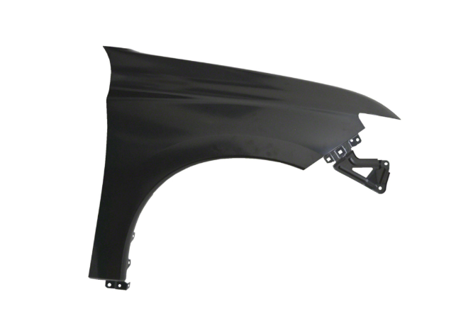 [MI1241177] RT Front fender assy MITSUBISHI OUTLANDER 2014-2015 Info: w/o Wheel Opening Mouldings