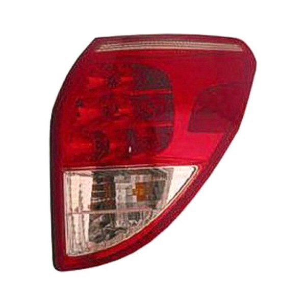 RT Taillamp lens/housing TOYOTA RAV4 2006-2008