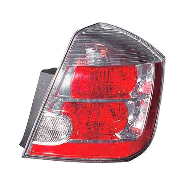 RT Taillamp lens/housing NISSAN SENTRA 2007-2009  