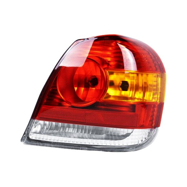 RT Taillamp assy TOYOTA ECHO 2003-2005 Info: 2dr coupe/4dr sedan