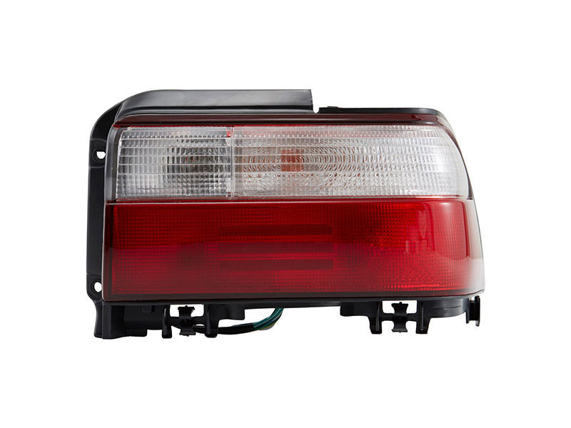 RT Taillamp assy TOYOTA COROLLA 1996-1997: 4dr sedan