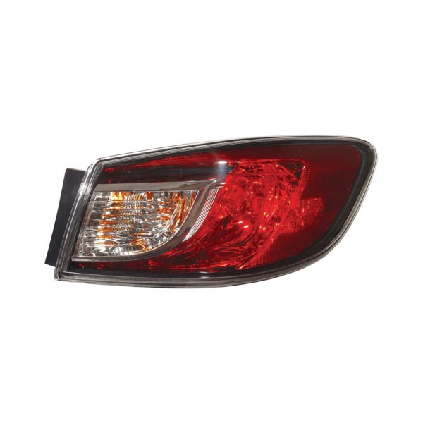 RT Taillamp assy MAZDA 3 2010-2013 Info: Sedan; Std Type