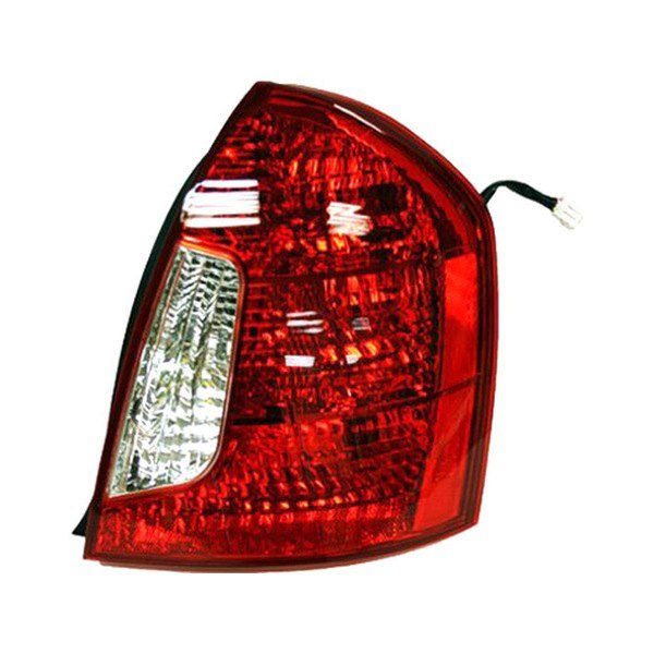 RT Taillamp assy HYUNDAI ACCENT 2006-2011 Info: Sedan
