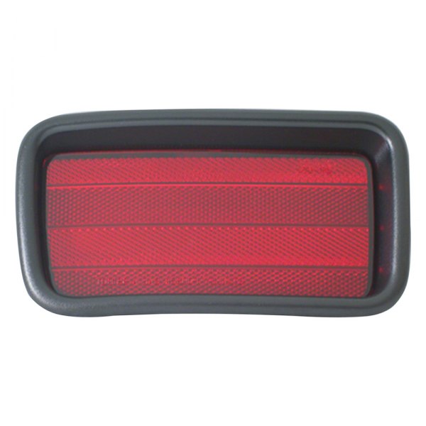 RT Rear bumper reflector MITS MONTERO SPORT 1999-2004 Info: w/o bracket