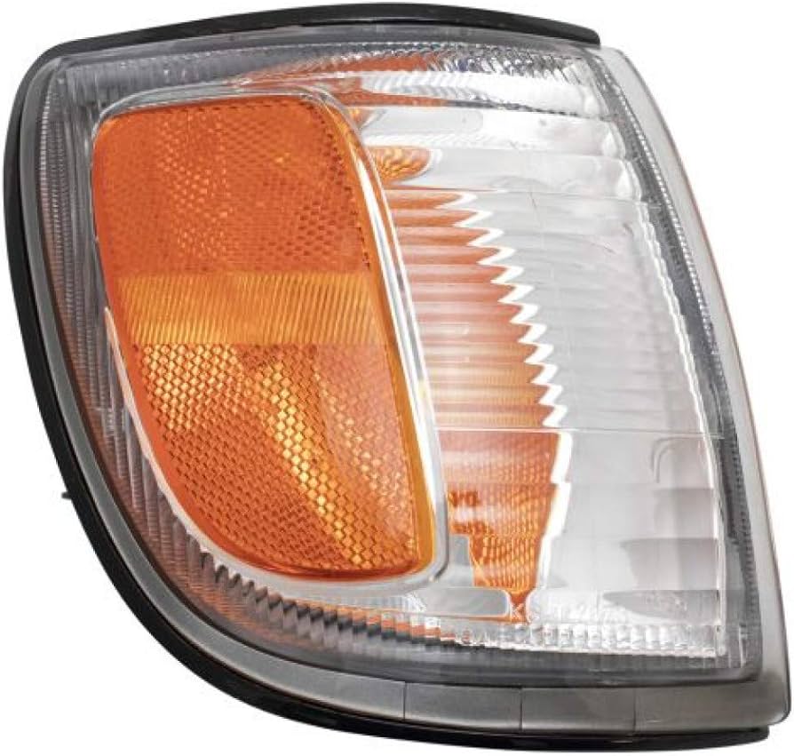 RT Parklamp assy TOYOTA 4RUNNER 1999-2002: Side Marker