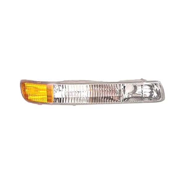 [GM2521174] RT Parklamp assy GMC SIERRA 1500 1999-2006 Info: includes signal/marker & running lamps; except Denali or C3