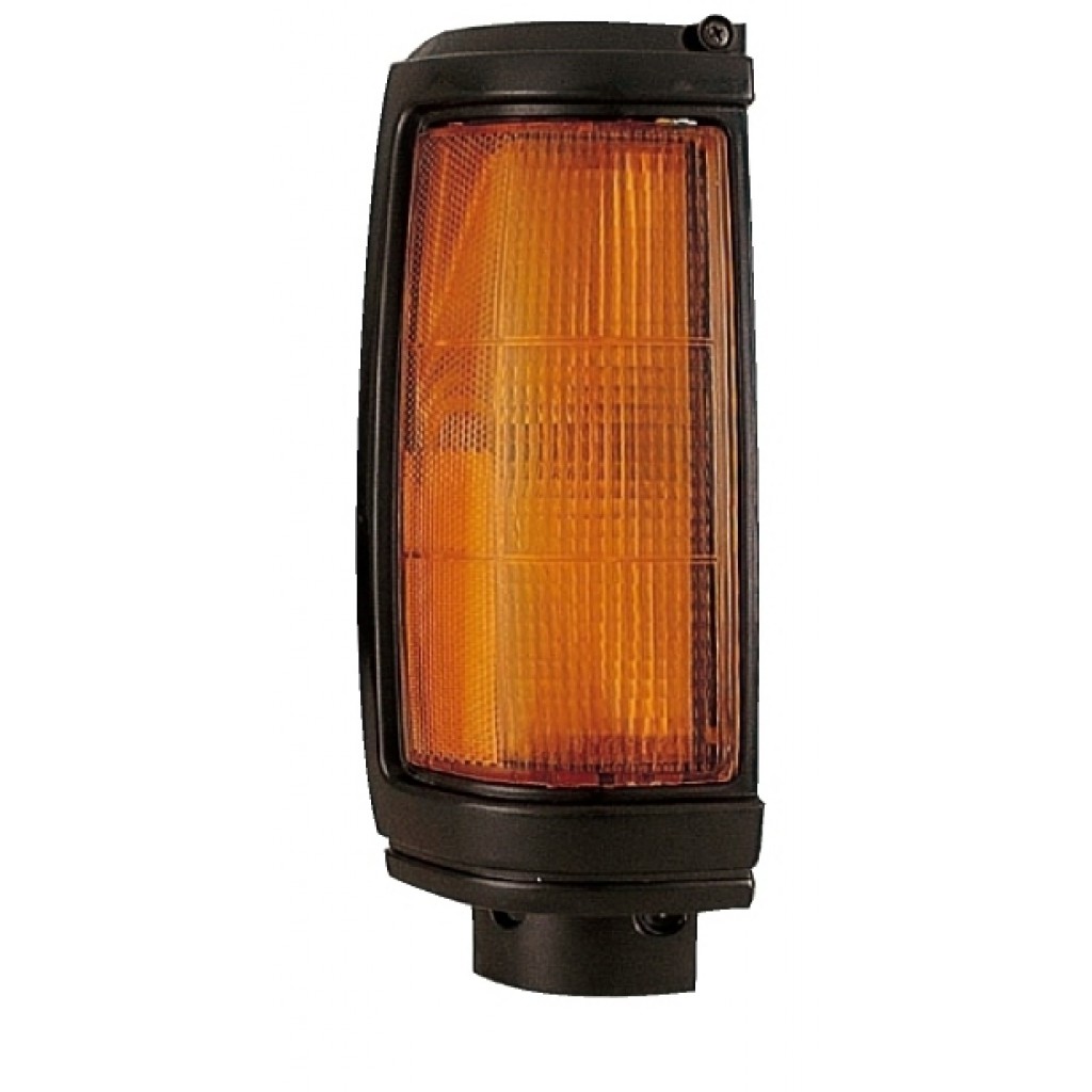 RT Parklamp assy MITSUBISHI MIGHTY MAX 1987-1996: Side marker; Black