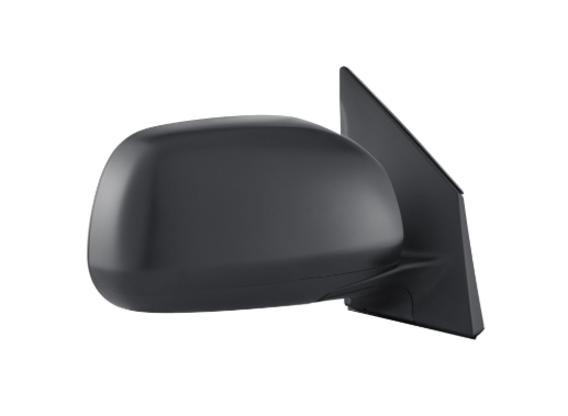 RT Mirror outside rear view TOYOTA RAV4 2009-2012 Info: Japan Built; w/o Signal Lamp; PTM; see notes