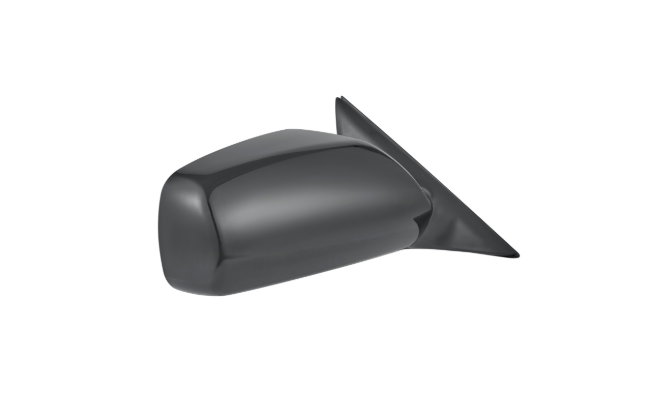 RT Mirror outside rear view TOYOTA CAMRY 2007-2011 Info: black; code 202; non-heated; USA built