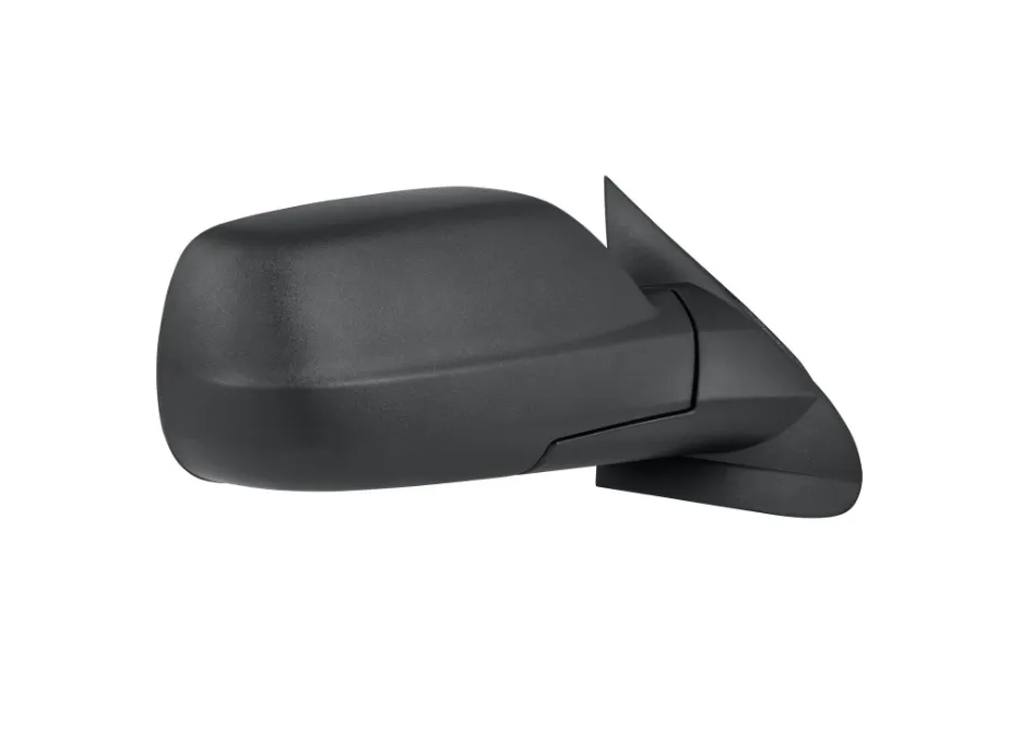 RT Mirror outside rear view JEEP GRAND CHEROKEE 2008-2009 Info: black; non-heated
