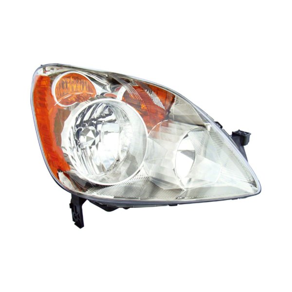 RT Headlamp lens/housing HONDA CR-V 2005-2006