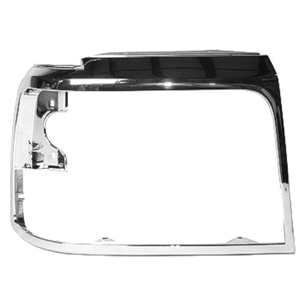 RT Headlamp door FORD F-150/BRONCO 1992-1996: bright