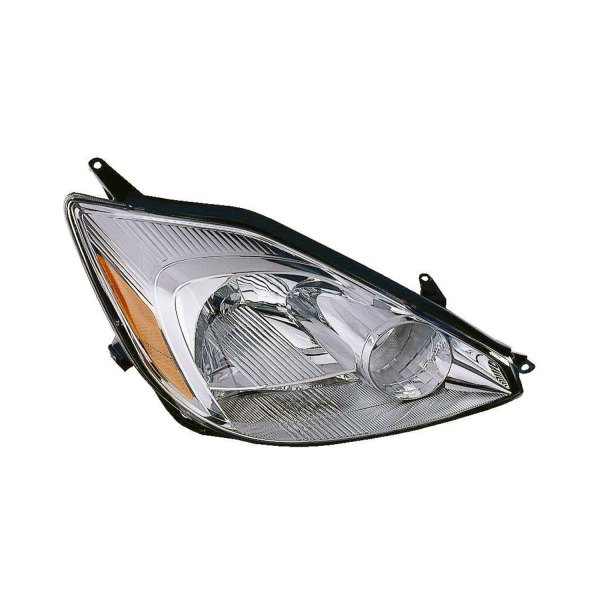 [TO2503150] RT Headlamp assy composite TOYOTA SIENNA 2004-2005 Info: all