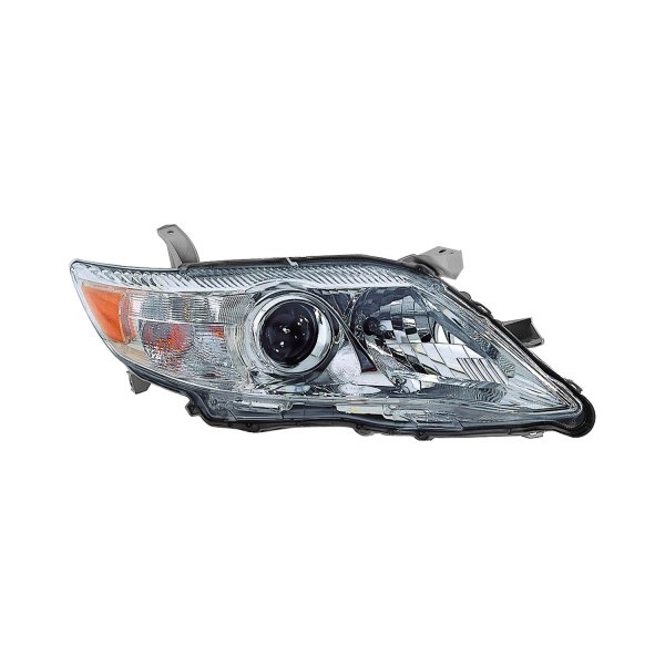 RT Headlamp assy composite TOYOTA CAMRY 2010-2011 Info: BASE|LE|XLE