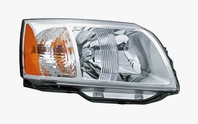 RT Headlamp assy composite MITSUBISHI ENDEAVOR 2004-2011