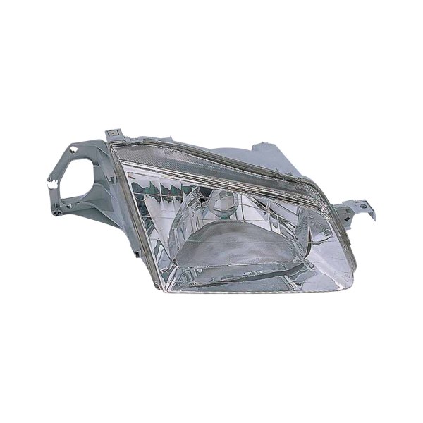 [MA2503114] RT Headlamp assy composite MAZDA PROTEGE 1999-2000 Info: all