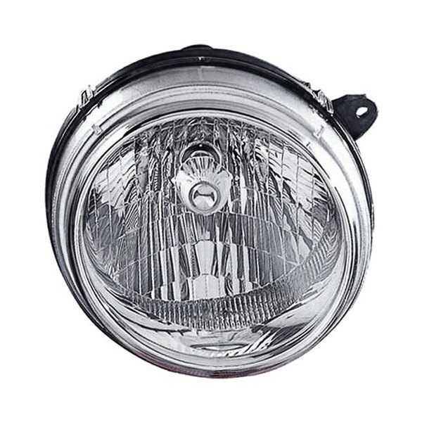 [CH2503136] RT Headlamp composite JEEP LIBERTY 2002-2004