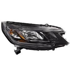 RT Headlamp assy composite HONDA CR-V 2015-2016 Info: LX; w/o LED DRL