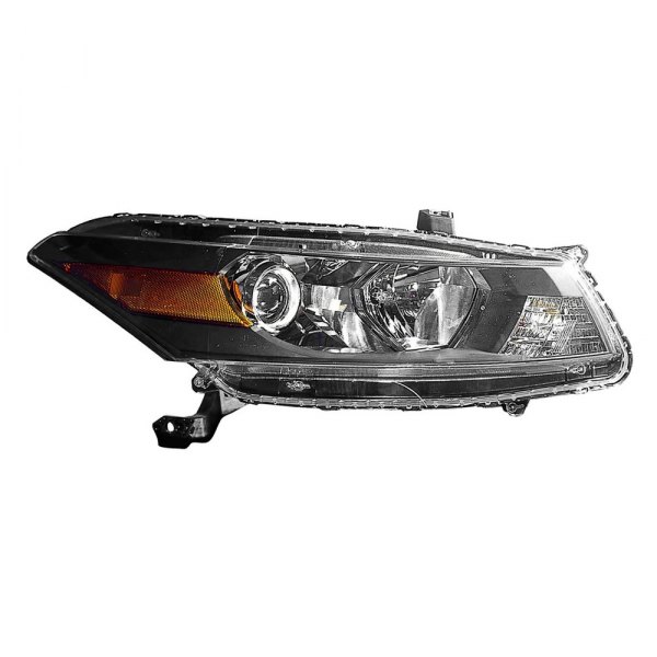 RT Headlamp assy composite HONDA ACCORD 2008-2010 Info: Coupe