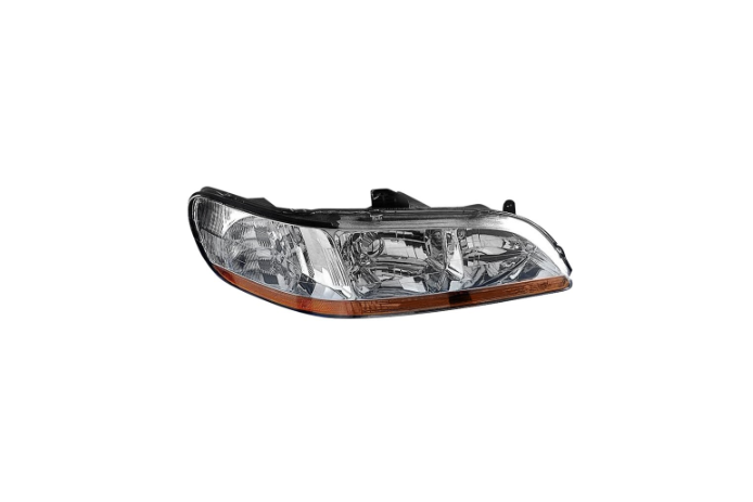 RT Headlamp assy composite HONDA ACCORD 2001-2002 Info: combination lamp