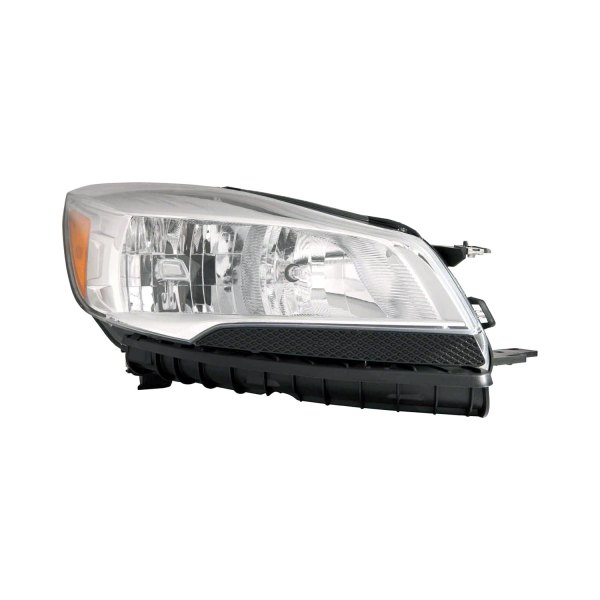 RT Headlamp assy composite FORD ESCAPE 2013-2016: Halogen