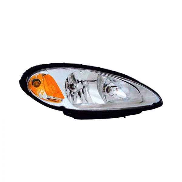 [CH2503131] RT Headlamp assy composite CHRYSLER PT CRUISER 2001-2005 Info: all