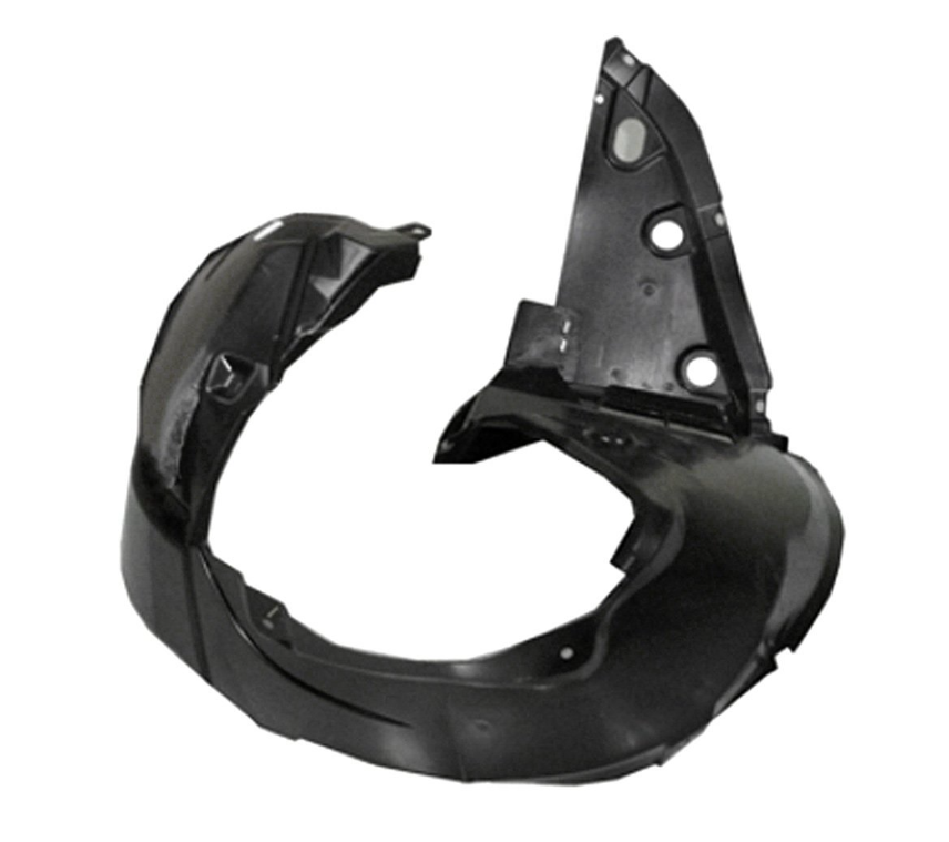 RT Front fender LINER NISSAN ALTIMA 2008-2013 2dr/4pt coupe/sdn ; plastic liner; From 6-07
