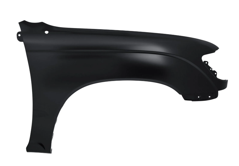 [TO1241157] RT Front fender assy TOYOTA TACOMA 1995-2000 Info: 2WD; except Prerunner
