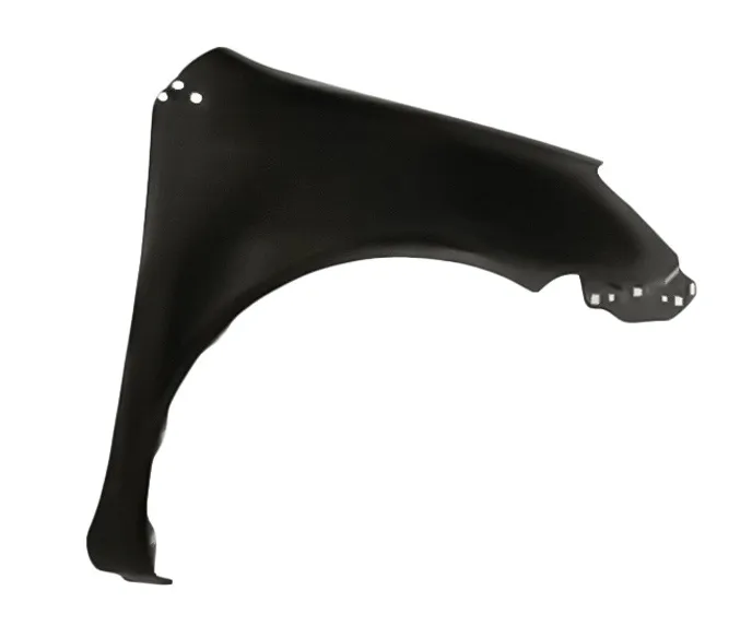 RT Front fender assy TOYOTA ECHO 2003-2005 Info: w/o molding holes