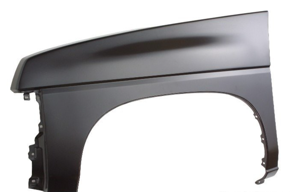 RT Front fender assy NISSAN D21 PICKUP 1987-1988; 2WD; Hardbody