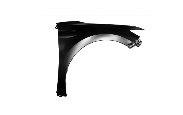 RT Front fender assy HYUNDAI SONATA 2018-2019 Exc HYBRID 