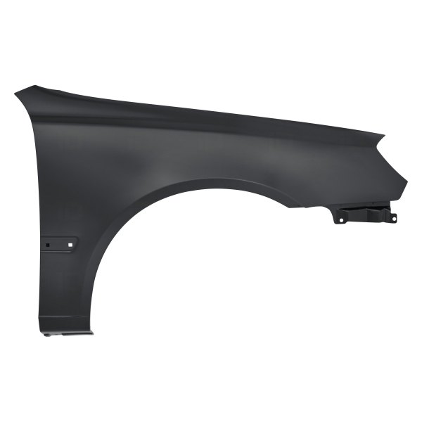 RT Front fender assy HYUNDAI ACCENT 2003-2006: w/o Body Side Mldg