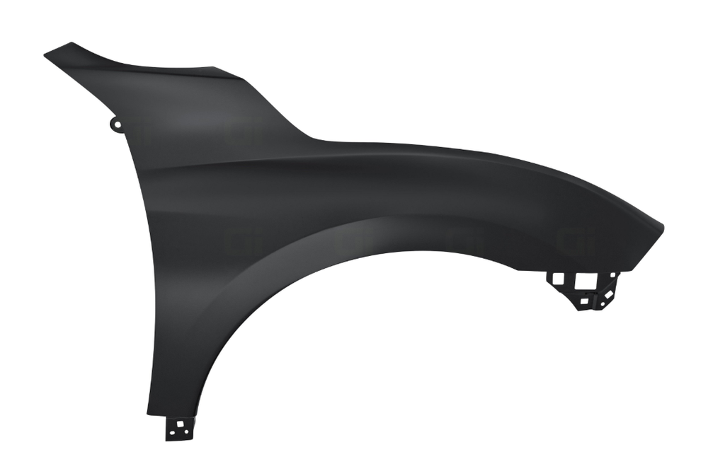 RT Front fender assy HONDA CIVIC 2016-2018; Sedan, Coupe