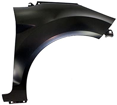 RT Front fender assy FORD FIESTA 2011-2019