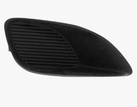 RT Fog lamp cover TOYOTA YARIS 2007-2012: Sedan; w/o Fog Lamps