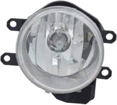 RT Fog lamp assy TOYOTA COROLLA 2014-2016