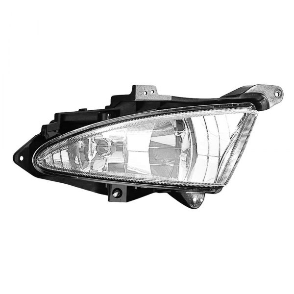 [HY2593127] RT Fog lamp assy HYUNDAI ELANTRA 2007-2010 Info: Sedan