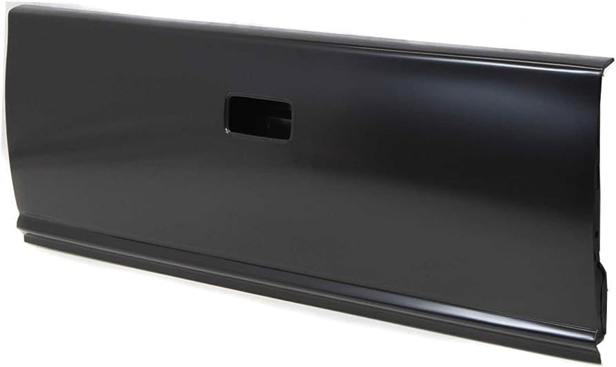 Rear gate shell CHEVROLET S10 1994-2004