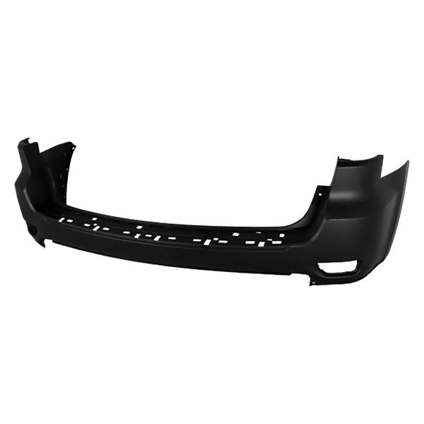 Rear bumper cover JEEP GRAND CHEROKEE 2011-2021;w/o Parking Sensor; prime