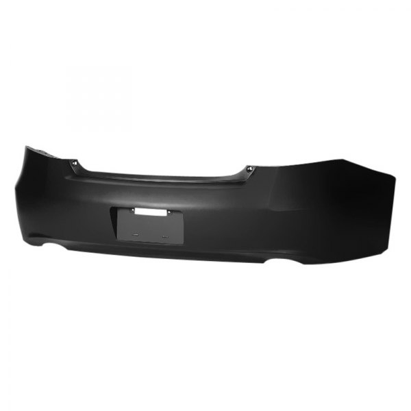 Rear bumper cover HONDA ACCORD 2008-2012: Coupe; 2.4L; 3.5L
