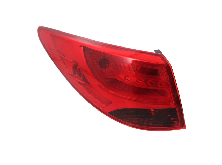 [HY2804118]  LT Taillamp assy outer HYUNDAI TUCSON 2010-2015